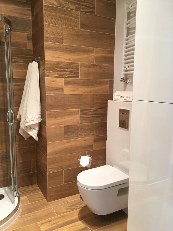 Apartament Kolska วอร์ซอ ภายนอก รูปภาพ