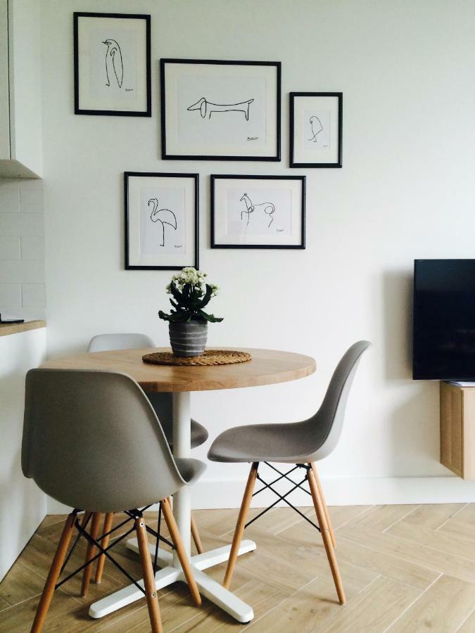 Apartament Kolska วอร์ซอ ภายนอก รูปภาพ