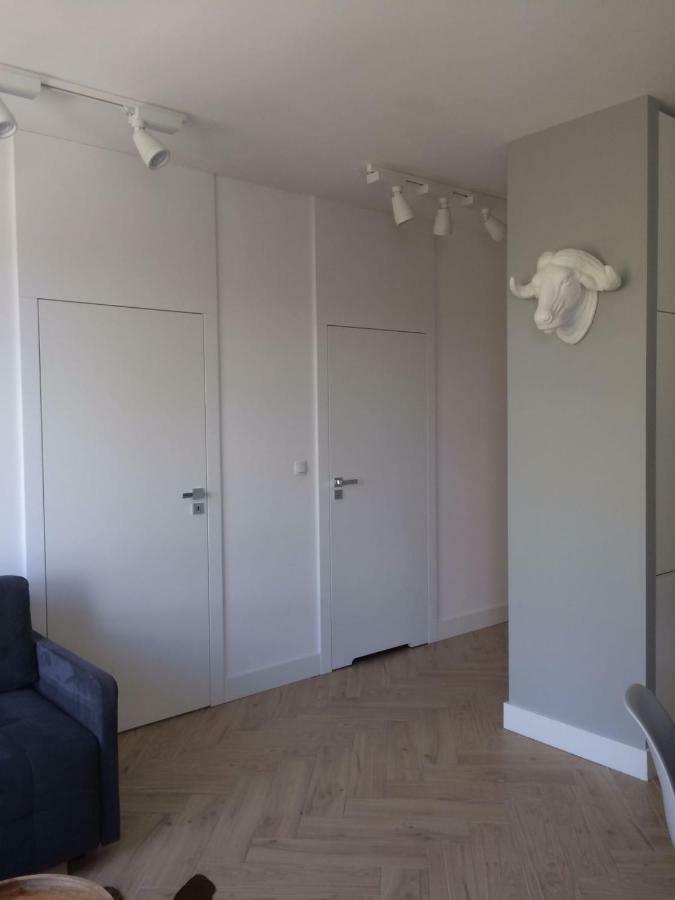 Apartament Kolska วอร์ซอ ภายนอก รูปภาพ